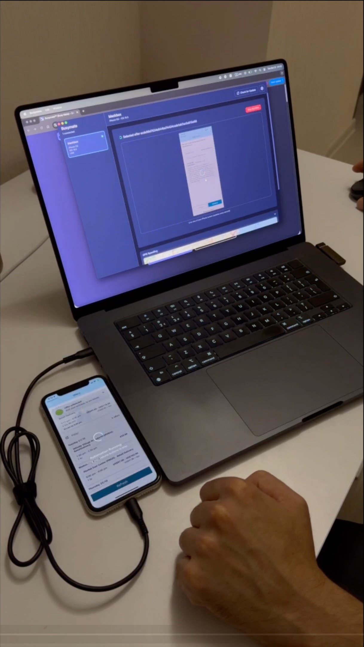 Busymate Desktop Demo Video Preview